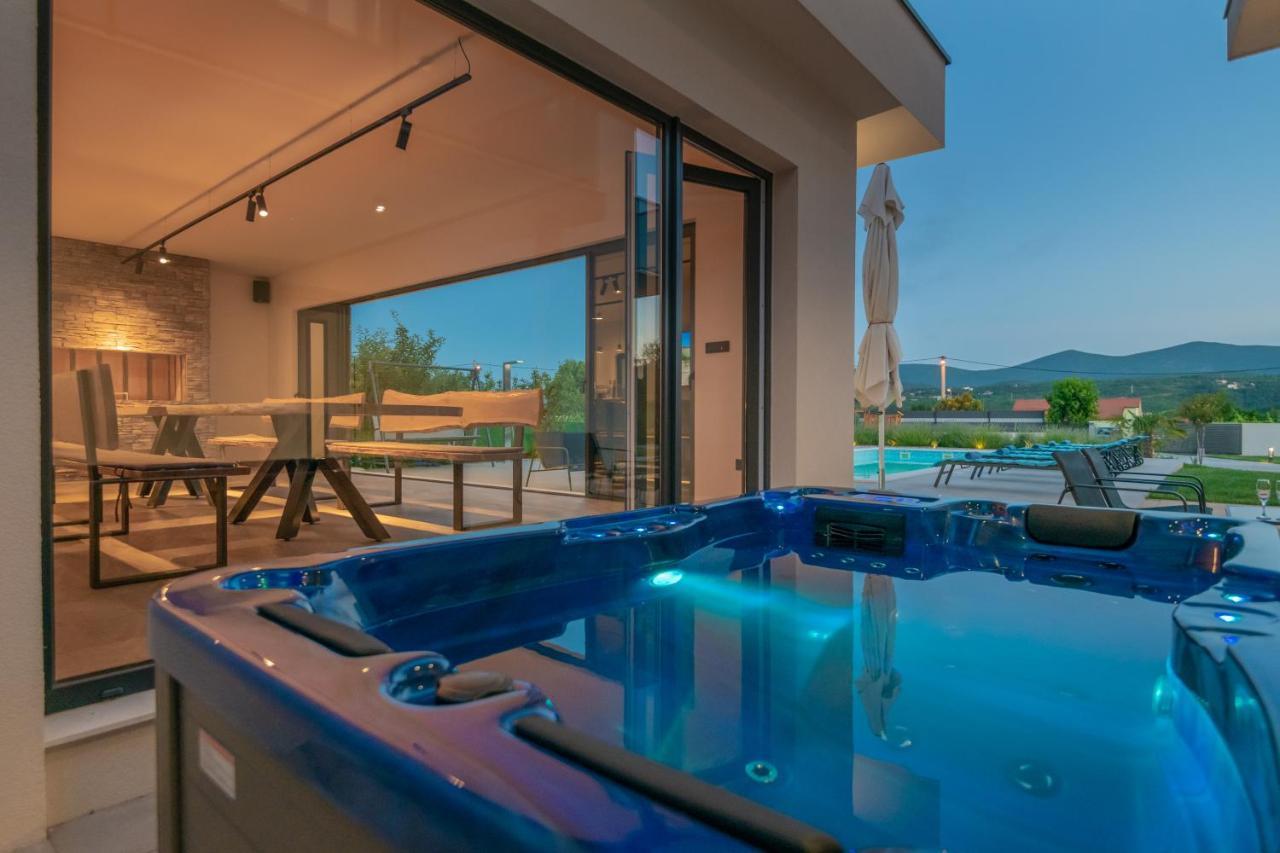 Villa Lukrecia, Luxury Villa In Imotski-Makarska Donji Prolozac Екстер'єр фото