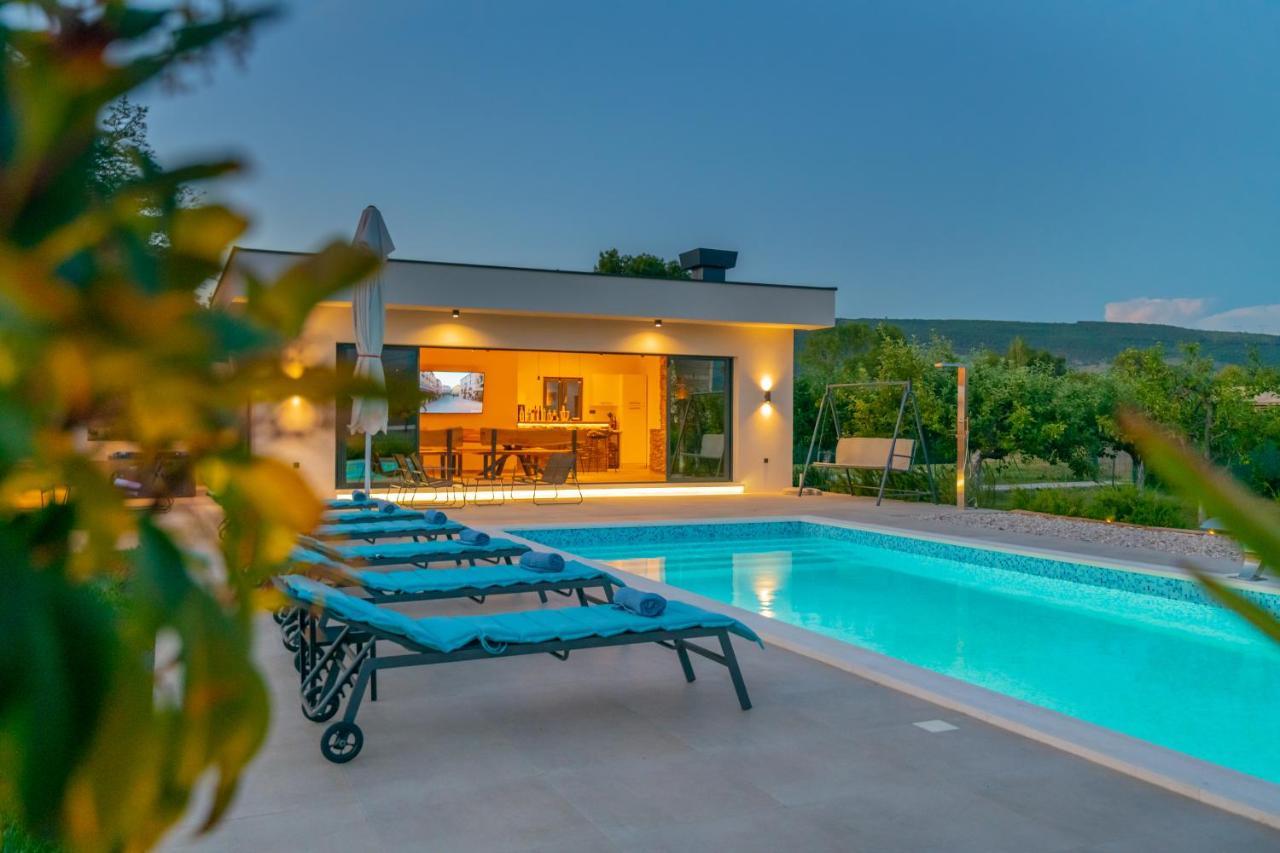 Villa Lukrecia, Luxury Villa In Imotski-Makarska Donji Prolozac Екстер'єр фото