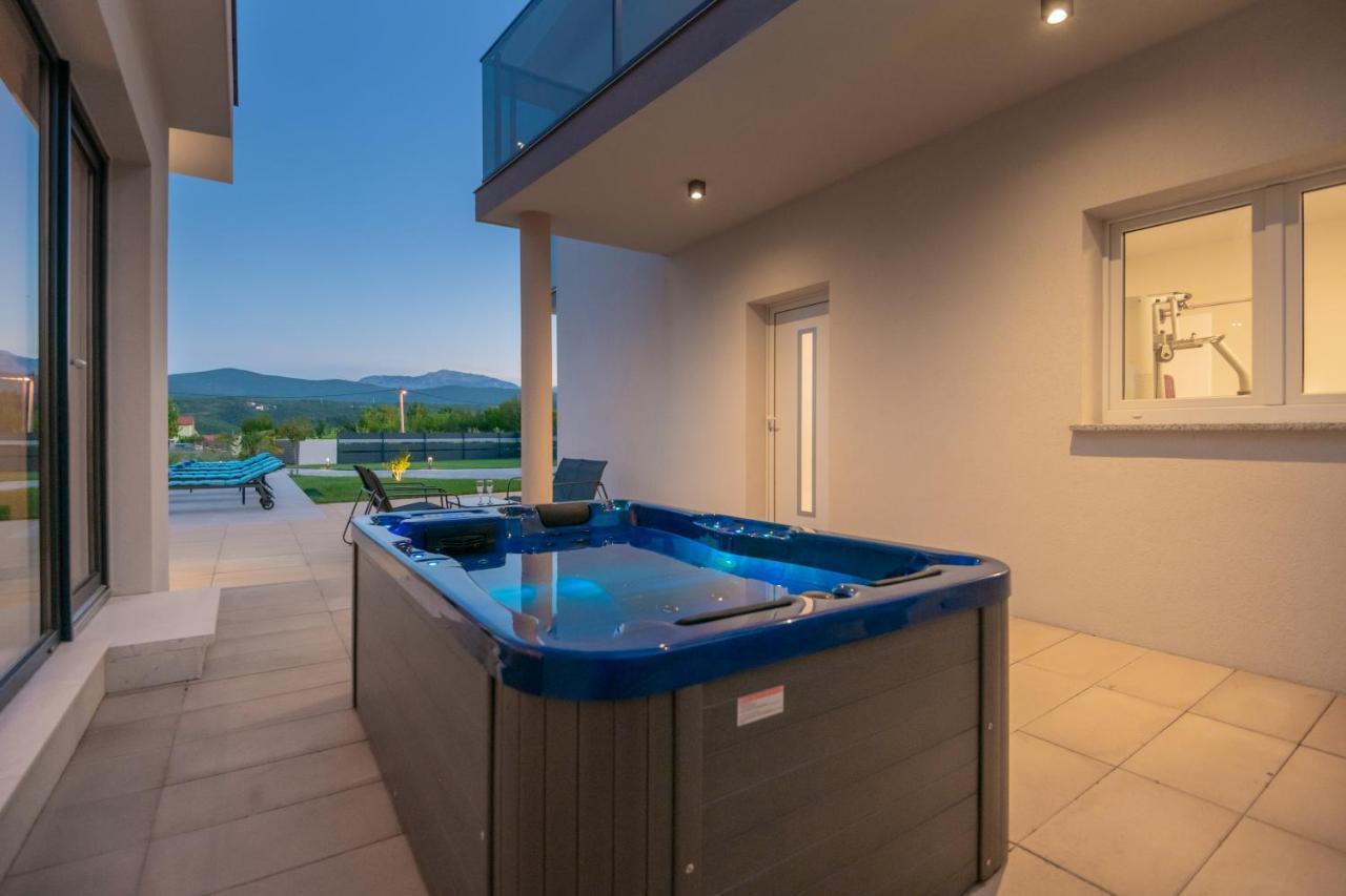 Villa Lukrecia, Luxury Villa In Imotski-Makarska Donji Prolozac Екстер'єр фото