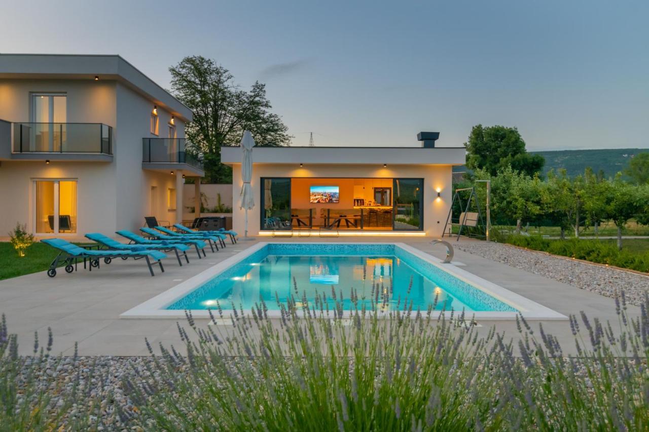 Villa Lukrecia, Luxury Villa In Imotski-Makarska Donji Prolozac Екстер'єр фото